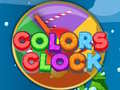 Oyun Colors Clock