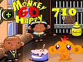 Oyun Monkey Go Happy Stage 710