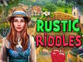 Oyun Rustic Riddles