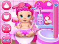 Oyun Baby Bella Caring