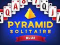 Oyun Pyramid Solitaire Blue
