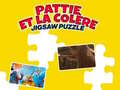 Oyun Pattie et la colère Jigsaw Puzzle