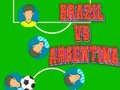 Oyun Brazil vs Argentina
