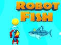 Oyun Robot Fish