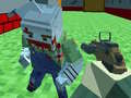 Oyun Blocky Gun Warfare Zombie
