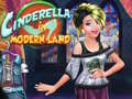 Oyun Cinderalla in Modernland