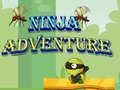 Oyun Ninja Adventure