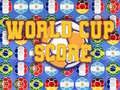 Oyun World Cup Score