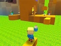 Oyun Kogama: Parkour the Baby in Yellow
