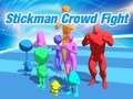 Oyun Stickman Crowd Fight