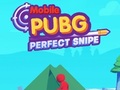 Oyun Mobile PUGB Perfect Sniper