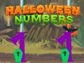 Oyun Halloween Numbers