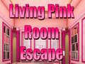 Oyun Living Pink Room Escape