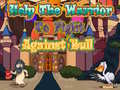 Oyun Help The Warrior To Fight Against Bull 