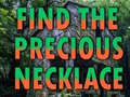 Oyun Find The Precious Necklace