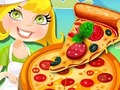 Oyun Pizza Cooking Game