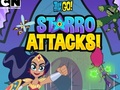 Oyun Teen Titans Go!: Starro Attacks