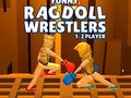 Oyun Funny Ragdoll Wrestlers