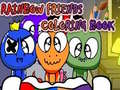 Oyun Rainbow Friends Coloring Book