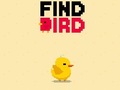 Oyun Find Bird