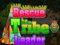 Oyun Rescue The Tribe Leader