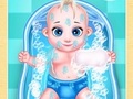 Oyun Happyness Mommy Baby Caring