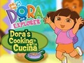 Oyun Dora's Cooking in la Cucina