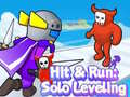 Oyun Hit & Run: Solo Leveling