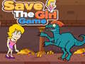 Oyun Save The Girl Game