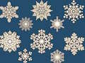 Oyun Snowflakes Idle RE