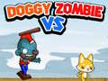 Oyun Doggy Vs Zombies