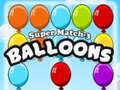 Oyun Super Match-3 Balloons 