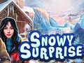 Oyun Snowy Surprise