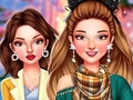 Oyun Celebrity Casual Winter Look