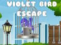 Oyun Violet Bird Escape