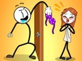 Oyun Stickman Thief Puzzle