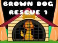 Oyun Brown Dog Rescue 1 