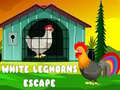 Oyun White Leghorns Escape