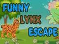 Oyun Funny Lynx Escape