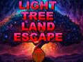 Oyun Light Tree Land Escape 
