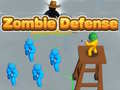 Oyun Zombie Defense