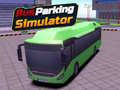 Oyun Bus Parking Simulator