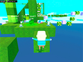 Oyun Kogama: Frog Parkour