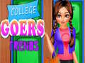 Oyun College Goers Trends