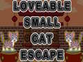 Oyun Loveable Small Cat Escape