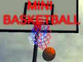 Oyun Mini Basketball 