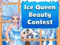 Oyun Ice Queen Beauty Contest 