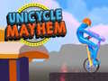 Oyun Unicycle Mayhem