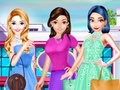 Oyun Fashion Student Dress Up