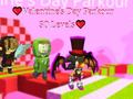 Oyun Kogama: Valentine's Day Parkour